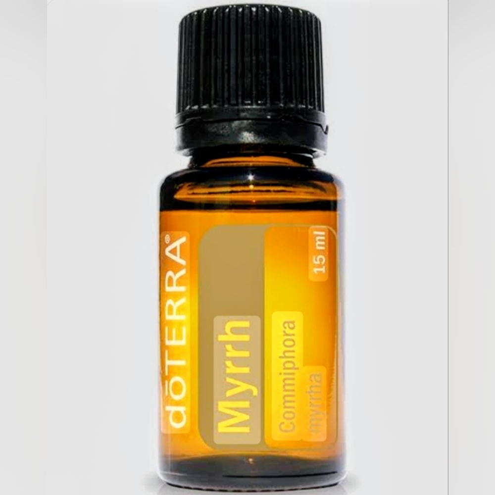 Do TERRA Myrrh Essential Oil - Price is per 15mL Bottle